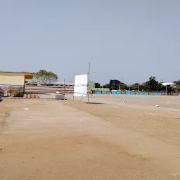 Jawaharlal Nehru Stadium Chatra