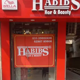 Jawed Habib Hair And Beauty Parlour