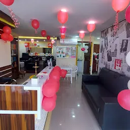 Jawed Habib hair & Beauty Nagpur Salon