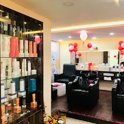 Jawed Habib hair & Beauty Nagpur Salon