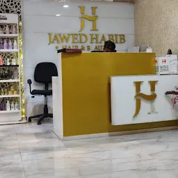 Jawed Habib Hair & Beauty Premium Unisex Salon