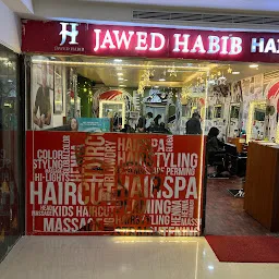 Jawed Habib salon SaharaGanj mall