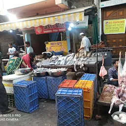 Jay ambe Fish Centre