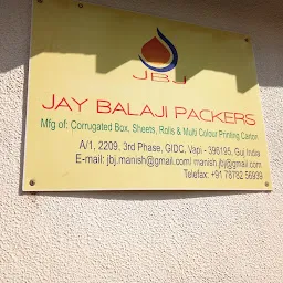 Jay balaji packers