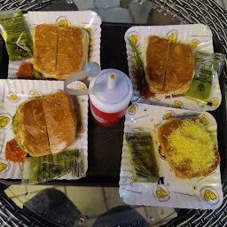 Jay Bhavani Vadapav