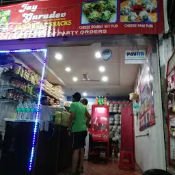 Jay Gurudev Panipuri & Snacks