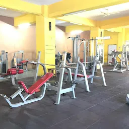 Jay Hanuman Fitness Center