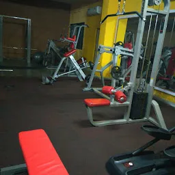 Jay Hanuman Fitness Center