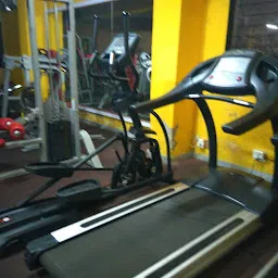 Jay Hanuman Fitness Center