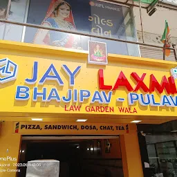 JAY LAXMI BHAJI PAV PULAV - LAW GARDEN WALA