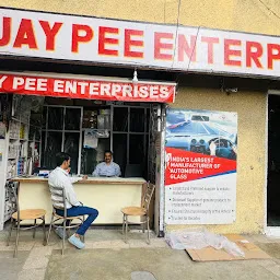 JAY PEE ENTERPRISES