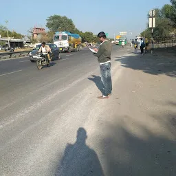 Jay Stambh Bus Stop