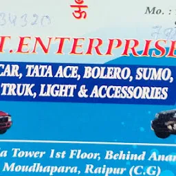 JAYA ENTERPRISES | whole sale parts zone Raipur | Best Auto Part Store in Raipur