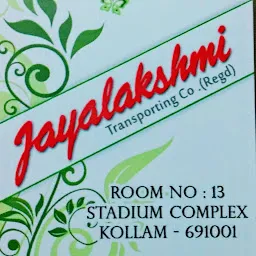 JAYALAKSHMI TRANSPORTING CO