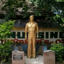 Jayan's Statue