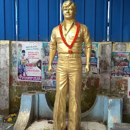 Jayan's Statue