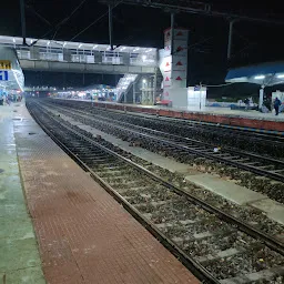 Jayanagar Railway Gate
