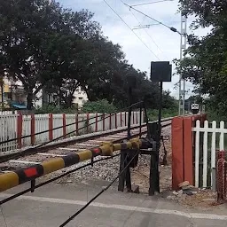 Jayanagar Railway Gate