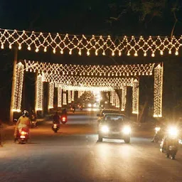 Jayanagara Railway Gate