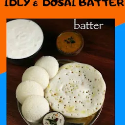 Jayanthi IDLI & DOSAI BATTER SHOP