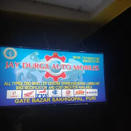 JayDurga Automobiles