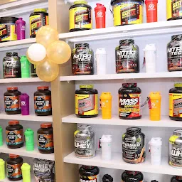 Jayesh Sports Nutrition