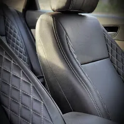 JB Car Seat Covers