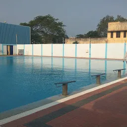JB College Swimmingpool