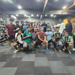 JB Fit Combat Fitness Club