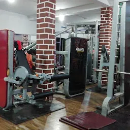 JB Fitness Unisex Gym