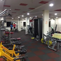 JB Fitness Unisex Gym