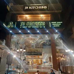 JB Sweets & Foods