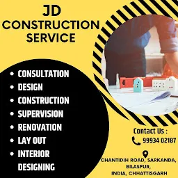 JD Construction & Marketing