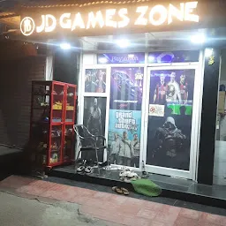 JD Games Zone Jaipur