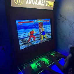 JD Games Zone Jaipur