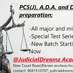 JD's Judicial Dreamz Academy of Law