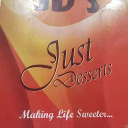 JD's Just Dessertz