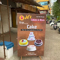 JD’S cakes