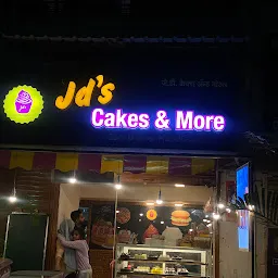 JD’S cakes