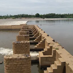 Jedarpalayam Dam Park