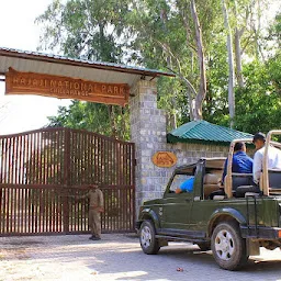 RajaJi National Park Haripur Kalan