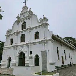 Jeevamatha Roman Catholic Church