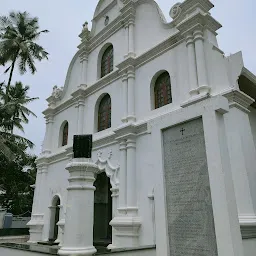 Jeevamatha Roman Catholic Church