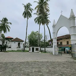 Jeevamatha Roman Catholic Church