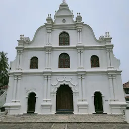 Jeevamatha Roman Catholic Church