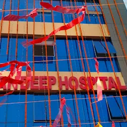Jeevan deep hospital, Dr SHAMBHU PRASAD ,MS ORTHOPAEDIC