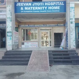 JEEVAN JYOTI HOSPITAL AND MATERNITY HOME