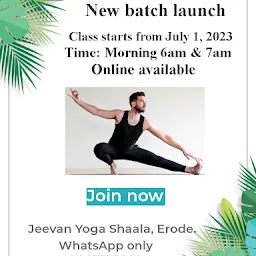 Jeevan Yoga Shaala