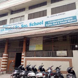 Jeewan Model High School