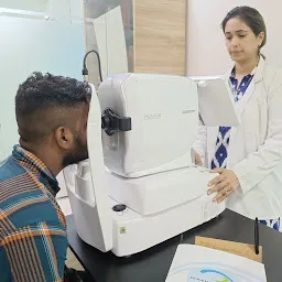 Dr Kareeshma Wadia - Jehan Eye Clinic